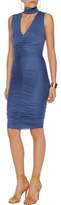 Thumbnail for your product : Bailey 44 Ruched Stretch-Jersey Dress