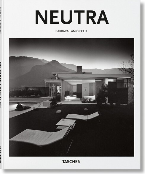 Taschen Neutra-(BasicArt)byBarbaraLamprecht(Hardcover)