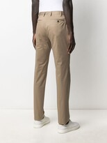 Thumbnail for your product : Pal Zileri Pressed-Crease Tailored Trousers