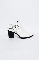 Thumbnail for your product : Therapy Marlin Boots White