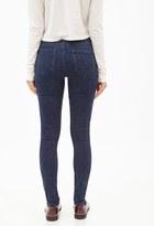 Thumbnail for your product : Forever 21 the fairfax high rise jean