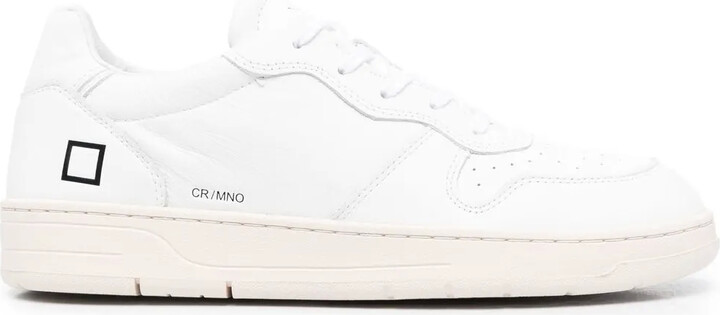 D.A.T.E Court low-top sneakers