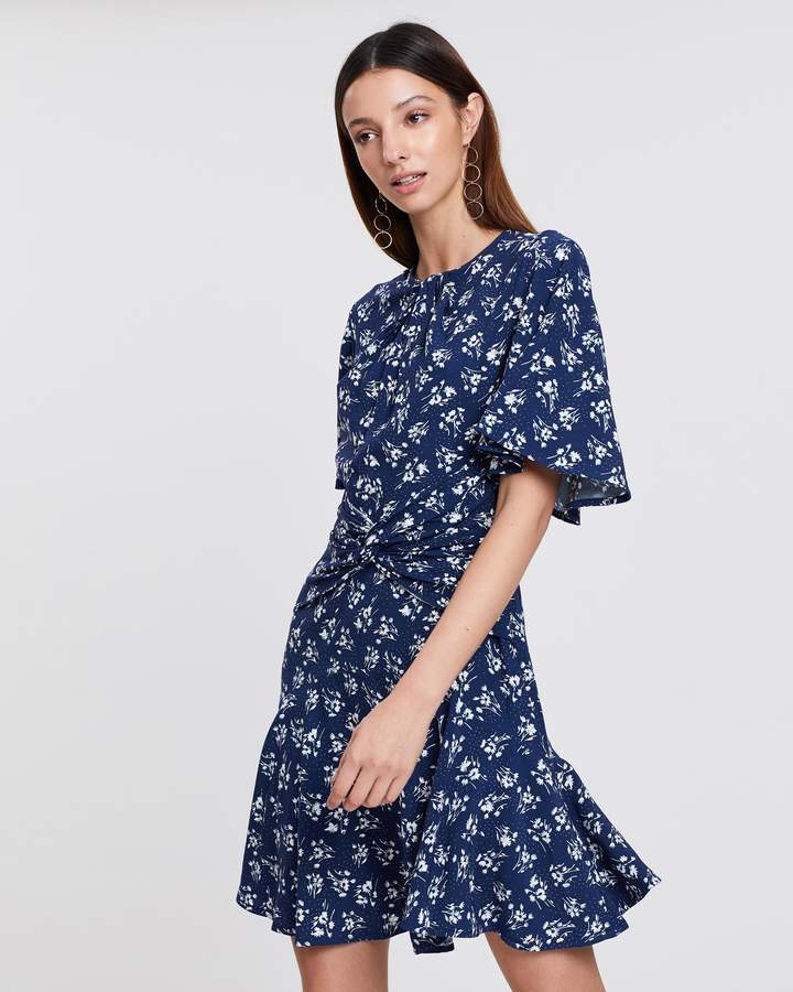 Lover Mimosa Mini Dress - ShopStyle