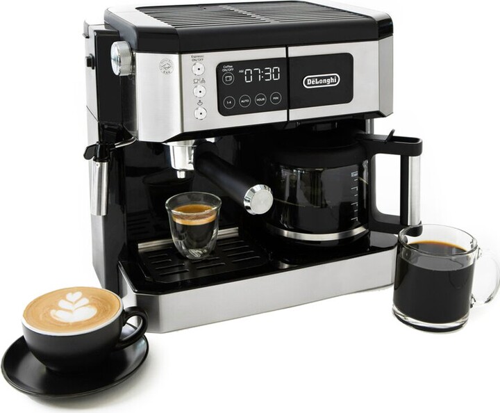 De'Longhi Delonghi All-In-One Combination Coffee And Espresso Machine