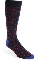 Thumbnail for your product : Ted Baker 'Fritton' Dot Socks