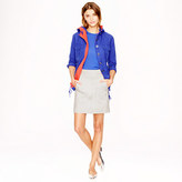 Thumbnail for your product : J.Crew Collection leather mini
