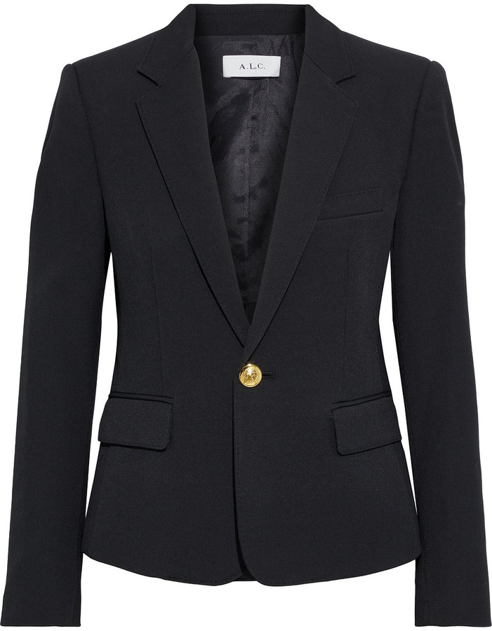 alc blazer dress