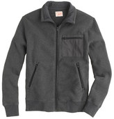 Thumbnail for your product : J.Crew Slim summit fleece track jacket