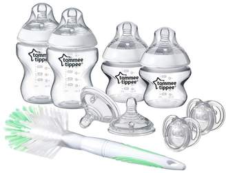 Tommee Tippee Closer To Nature Bottle Starter Kit