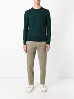 Thumbnail for your product : Biagio Santaniello casual straight-leg trousers