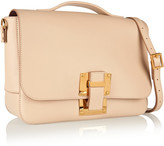 Thumbnail for your product : Sophie Hulme Soft Flap leather shoulder bag
