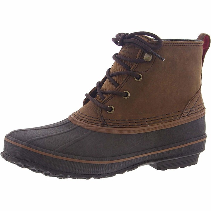 men's zetik waterproof boots