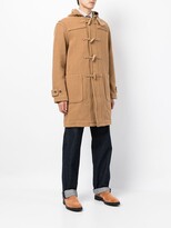 Thumbnail for your product : Polo Ralph Lauren Toggle-Fastened Duffle Coat