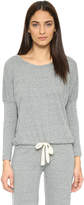 Thumbnail for your product : Eberjey Heather Slouchy Pajama Top
