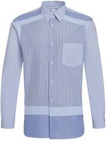 Thumbnail for your product : Comme des Garcons Light Blue/white Shirt