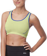 Thumbnail for your product : Fila Seamless Keyhole Racer Bra