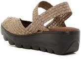 Thumbnail for your product : Bernie Mev. Face Wave Platform Sandal
