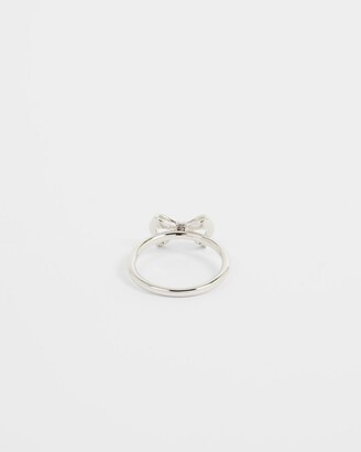 Ted Baker Petite bow ring - ShopStyle
