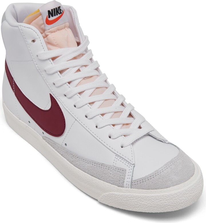 Nike Men's Blazer Mid 77 Vintage-Like Casual Sneakers from Finish Line -  ShopStyle