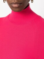 Thumbnail for your product : Emporio Armani Ribbed-Knit Roll-Neck Jumper
