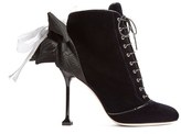 Thumbnail for your product : Miu Miu Women's 'Bow Tie' Bootie