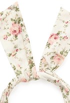 Thumbnail for your product : Forever 21 Floral Print Wire Headwrap