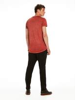 Thumbnail for your product : Scotch & Soda Illustrated Burn-Out T-shirt