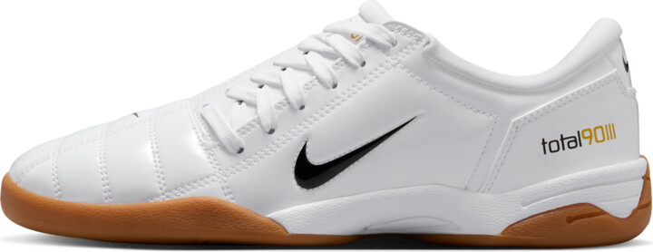 Nike Women's Total 90 Shoes in White | IB5666-100