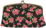 Thumbnail for your product : Forever 21 Floral Clutch