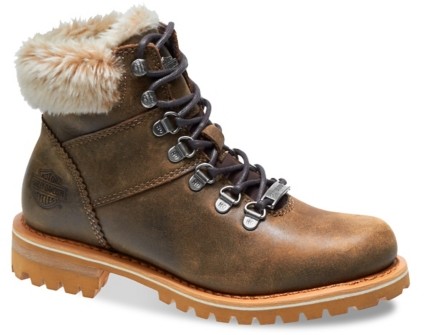 benton moto bootie