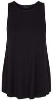 Thumbnail for your product : New Look Black Swing Vest