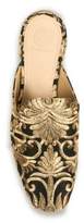 Thumbnail for your product : Tory Burch Carlotta Embroidered Slide Mules
