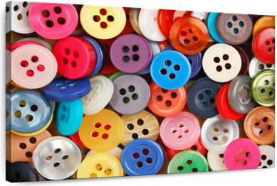 Hokku Designs Sewing Buttons