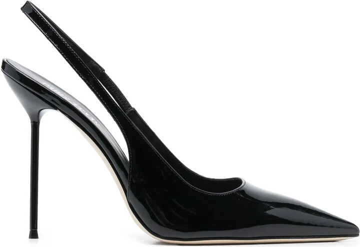 Paris Texas Lidia 110mm patent-leather pumps