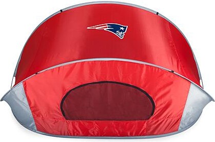 Football Fan Shop Picnic Time Officially Licensed NFL Portable Beach Tent - Patriots