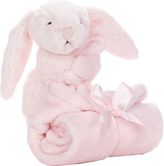 Thumbnail for your product : Jellycat Bashful Bunny Soother-Pink