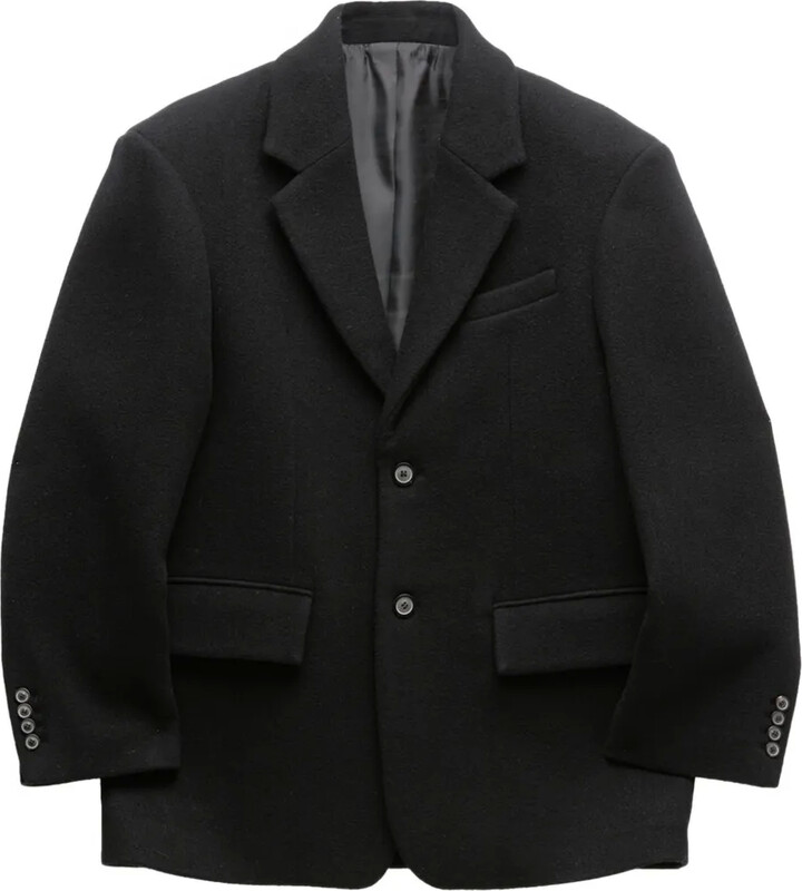 COOR Single-Breasted Blazer