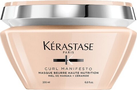 KerastaseCurlManifestoDeepHydrationHairMask,6.8oz