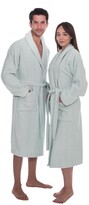 Thumbnail for your product : OZAN PREMIUM HOME Chevron Unisex Bath Robe Bedding