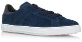 Thumbnail for your product : Tod's T Tennis Suede Sneakers
