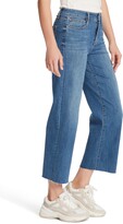 Thumbnail for your product : Sanctuary Non Comformist High Waist Crop Wide Leg Jeans