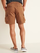 Thumbnail for your product : Old Navy Cargo Jogger Shorts for Men - 9-inch inseam
