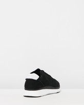 Thumbnail for your product : Vionic Women's Black Low-Tops - Joey Casual Sneakers - Size One Size, 5 at The Iconic