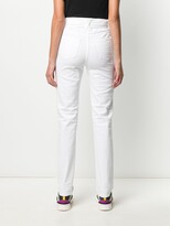 Thumbnail for your product : Just Cavalli Belted Waist Trousers