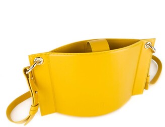 Mustard Yellow Purse | Shop the world's largest collection of fashion |  ShopStyle