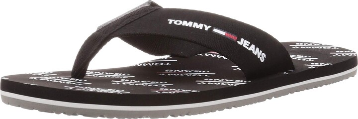 Tommy_Jeans Mens Bruce 11d Flip Flop