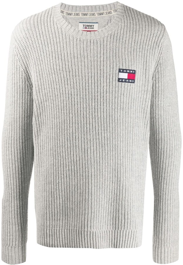 tommy jeans crew neck jumper