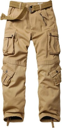 Mens Cargo Trousers Uk | Shop the world's largest collection of fashion |  ShopStyle UK