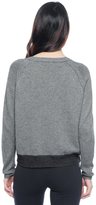 Thumbnail for your product : Splendid Adlerwood Colorblock Sweater