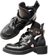 balenciaga ceinture boots sale